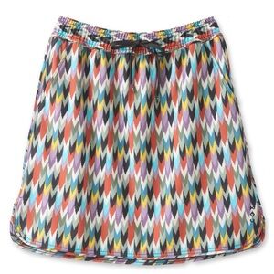 Kavu Ixtapa Palette Performance Skirt Size Large L